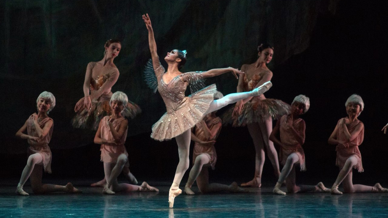 Pathways of Expression: The Royal Ballet School’s Artistic Odyssey